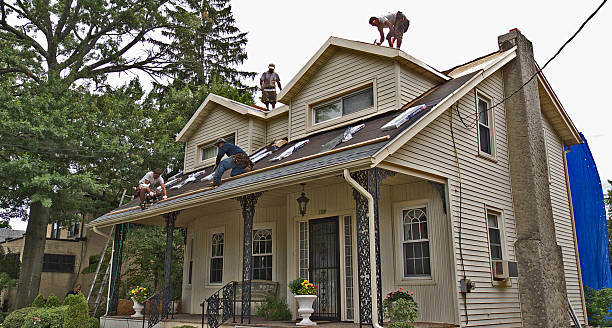 Best Commercial Roof Installation  in Kerhonkson, NY